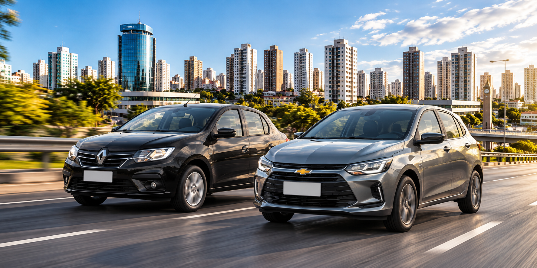 Carro DriveFleet