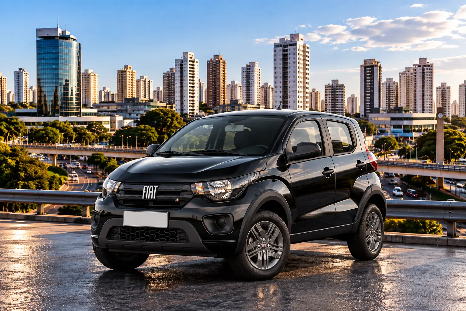 Fiat Mobi