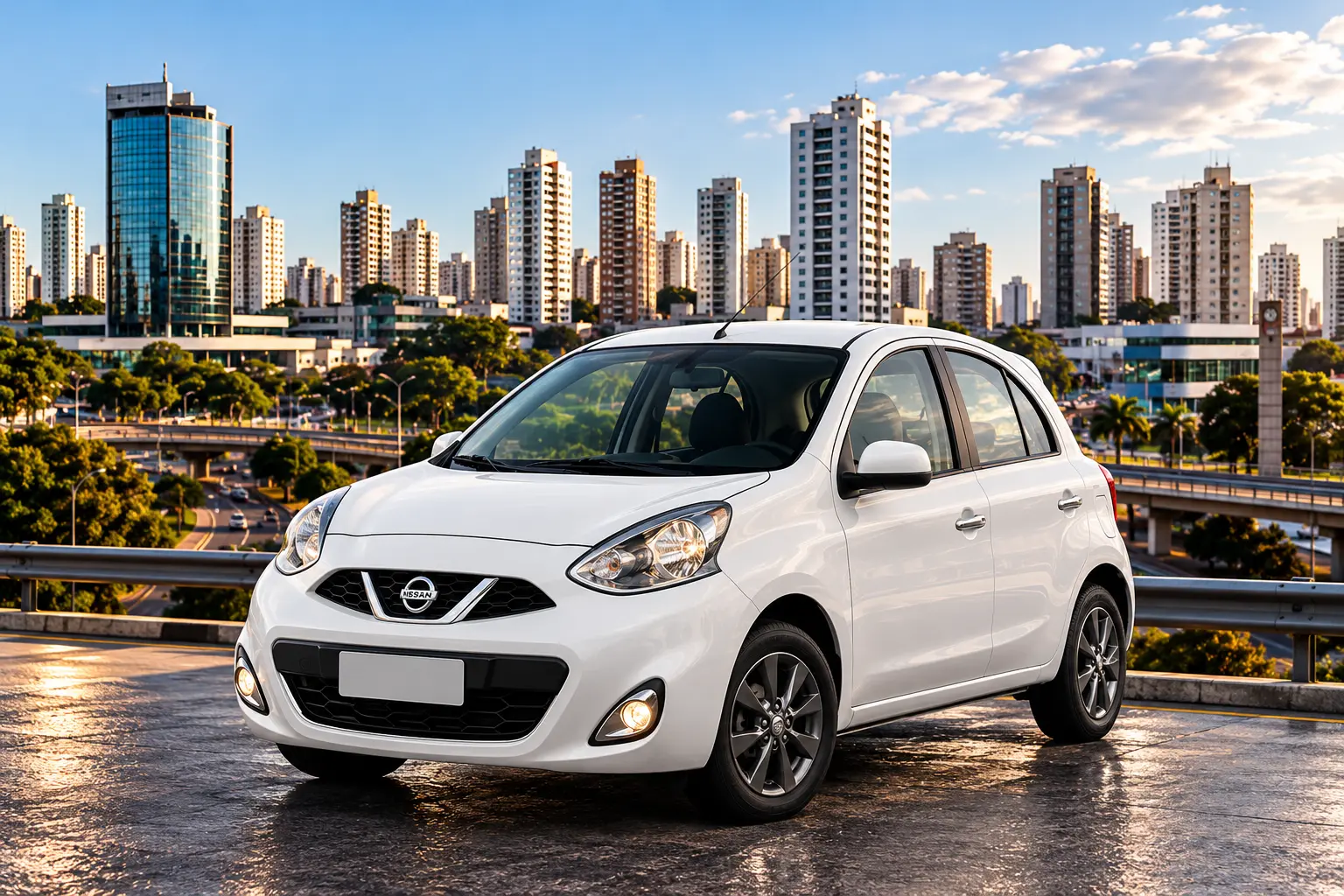 Nissan March